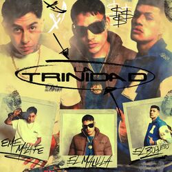 Cover of La Trinidad