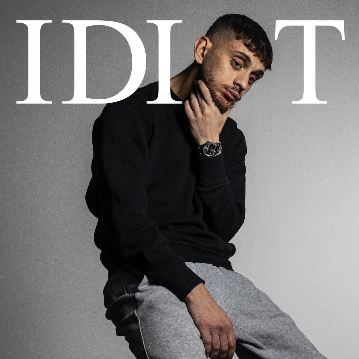 Album cover of IDIOT