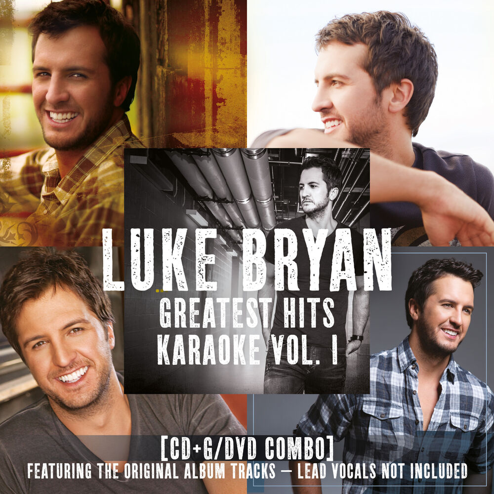 Picture of Greatest Hits Karaoke (Vol. 1)