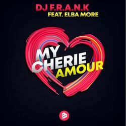 Cover of My Cherie Amour