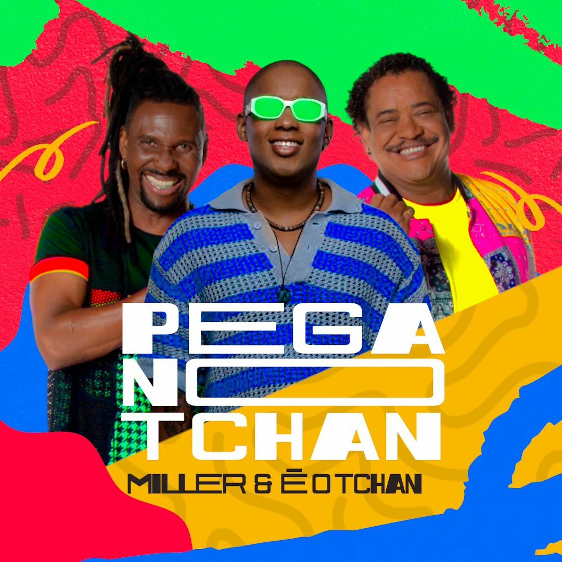 Album cover of Pega no Tchan