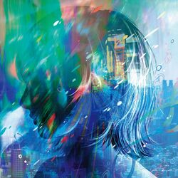 Cover of Sanketsu-girl
