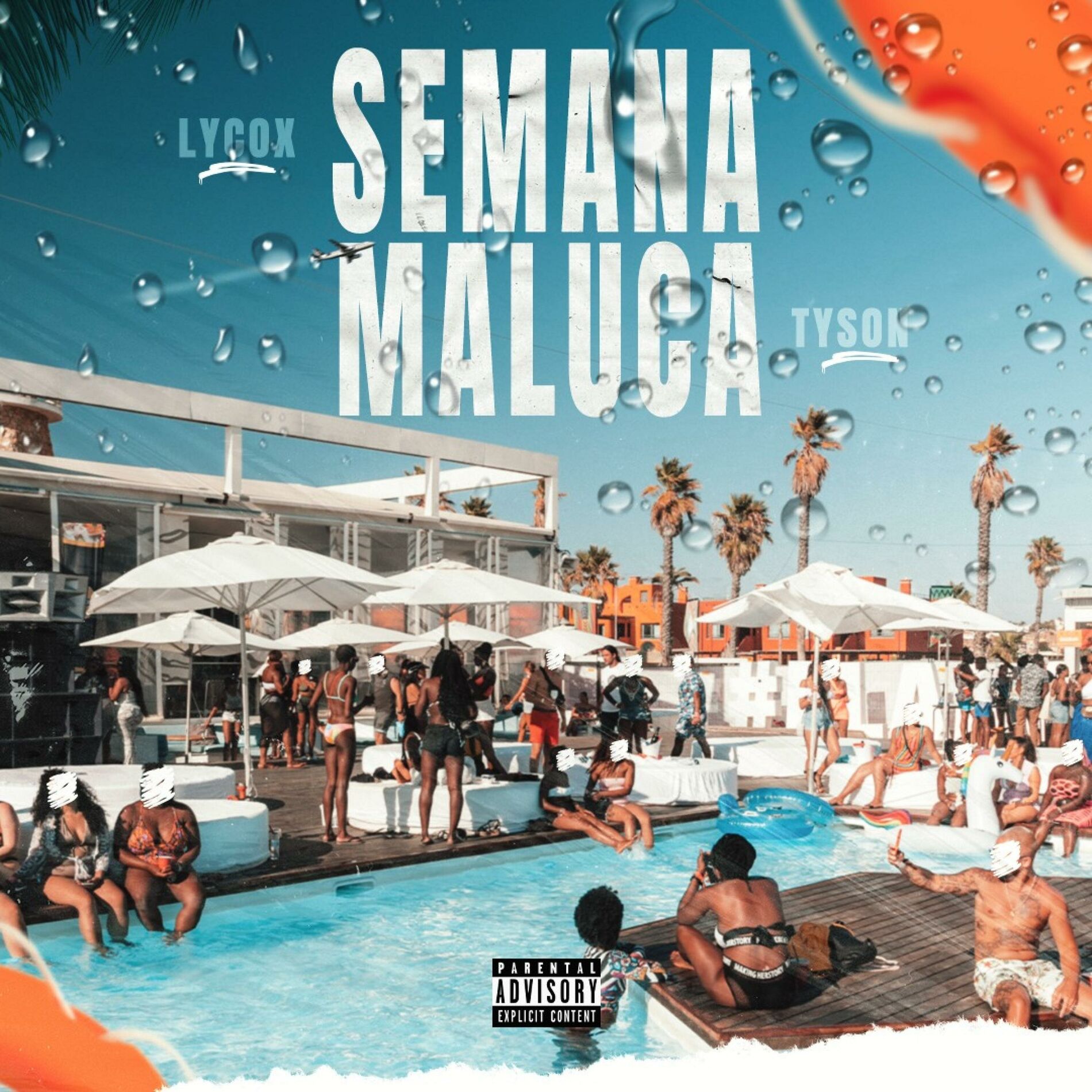 Album cover of SEMANA MALUCA