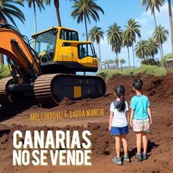 Cover of Canarias No Se Vende