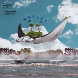 Cover of Green Hope