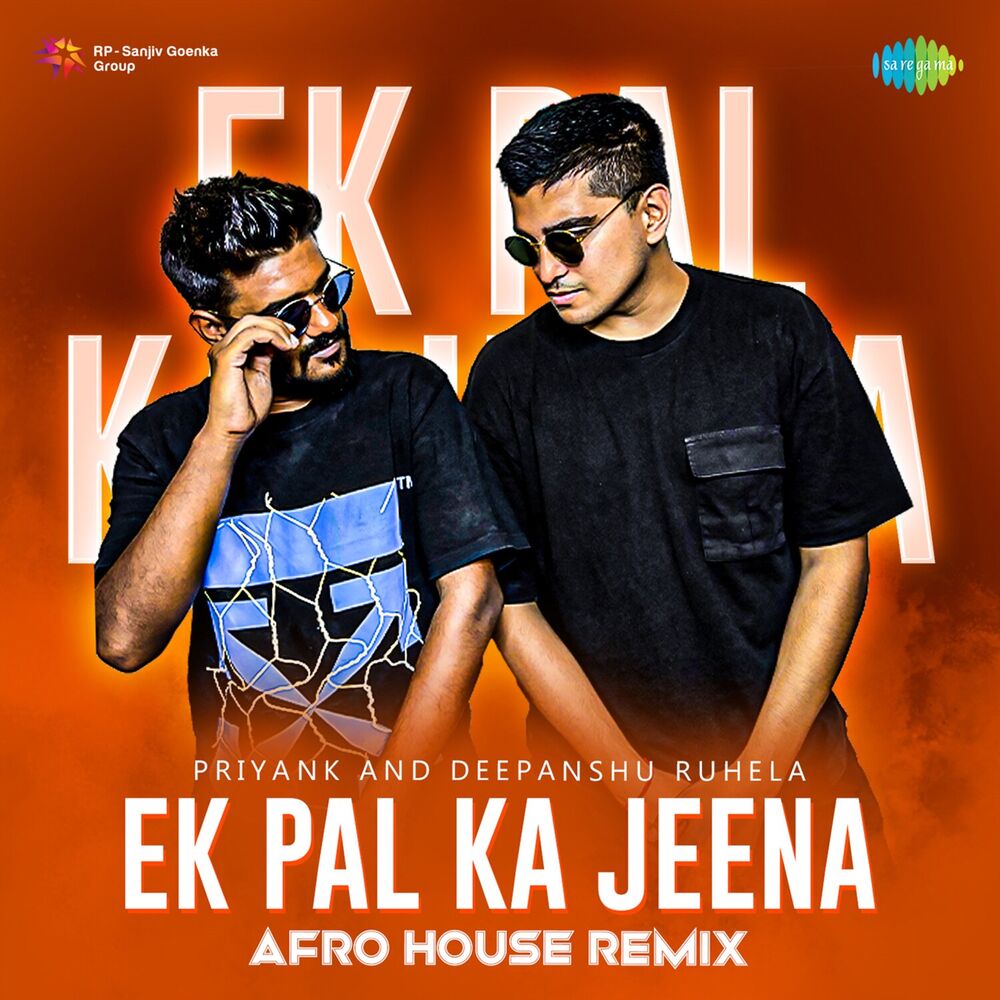 Picture of Ek Pal Ka Jeena (Afro House Remix)