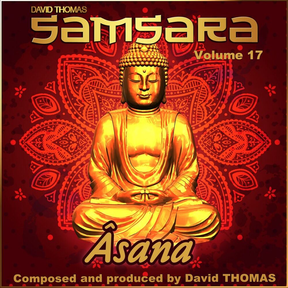 Picture of Âsana (Samsara, Vol. 17)