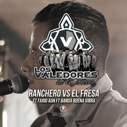 Cover of Ranchero Vs el Fresa