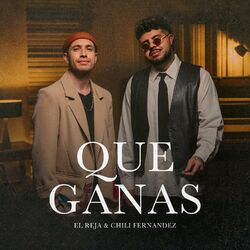 Cover of Que Ganas