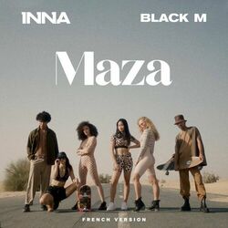 Cover of Maza (French Version)