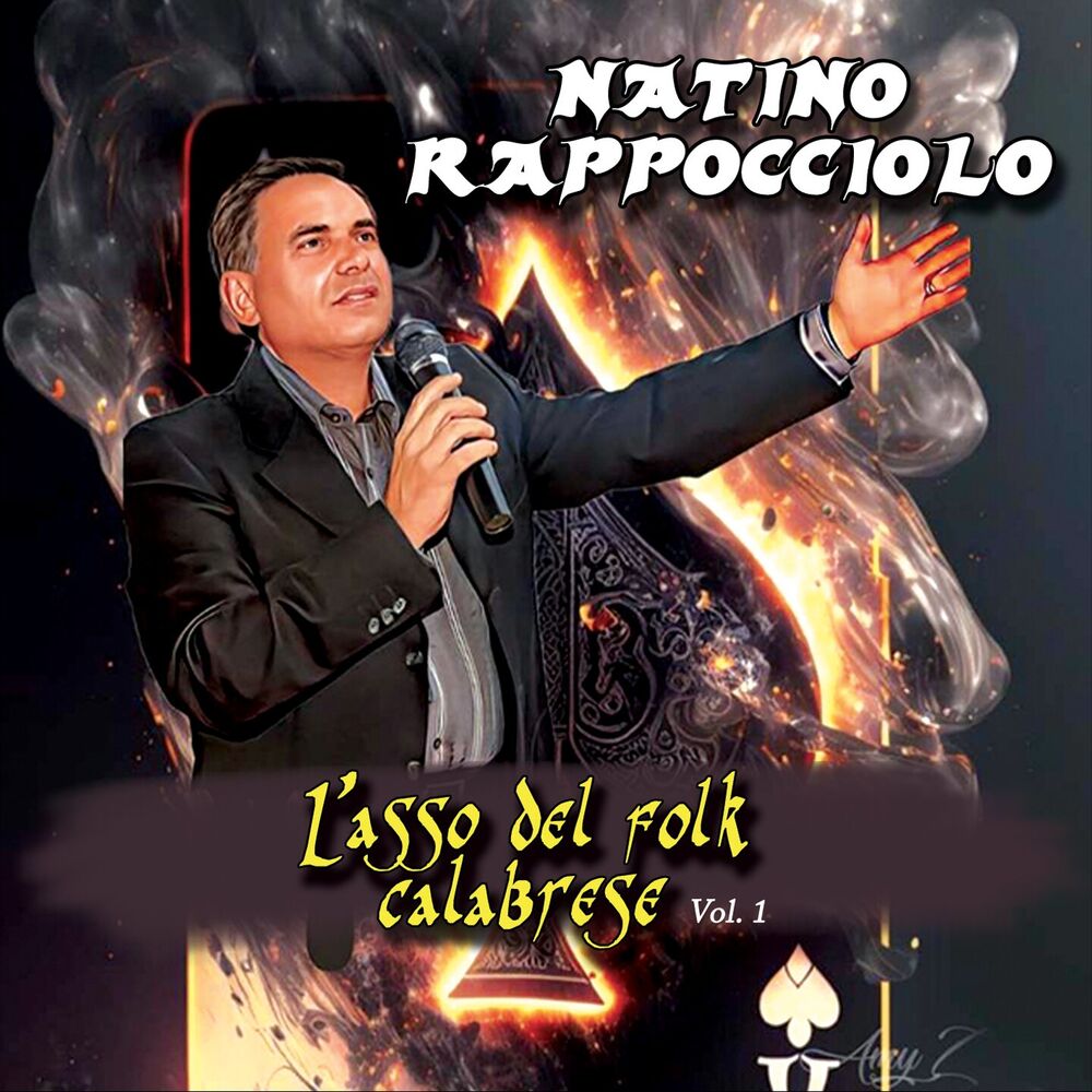 Picture of L'asso del folk calabrese, Vol. 1