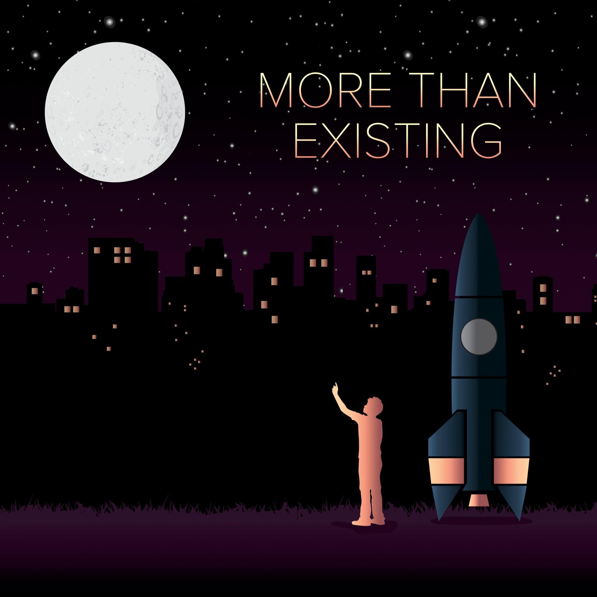 Album cover of More Than Existing - EP