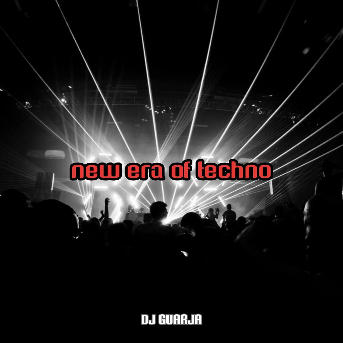 Album cover of New Era of Techno