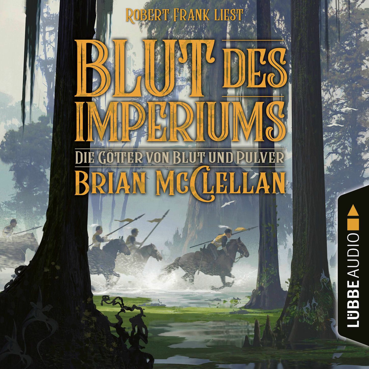 Album cover of Kapitel 1 - Blut des Imperiums - Die Götter von Blut und Pulver, Teil 3