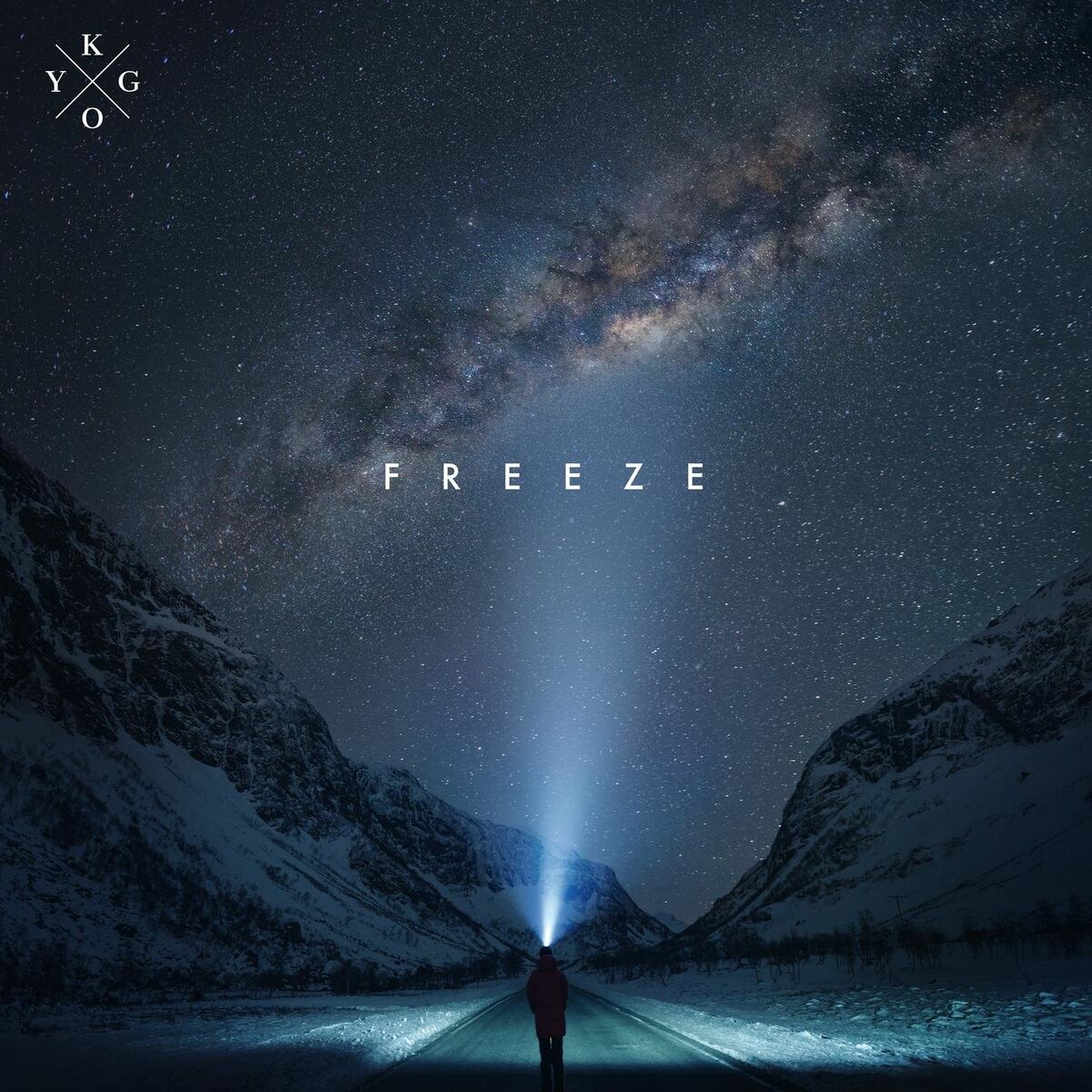 Album picture of Freeze