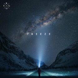 Cover of Freeze