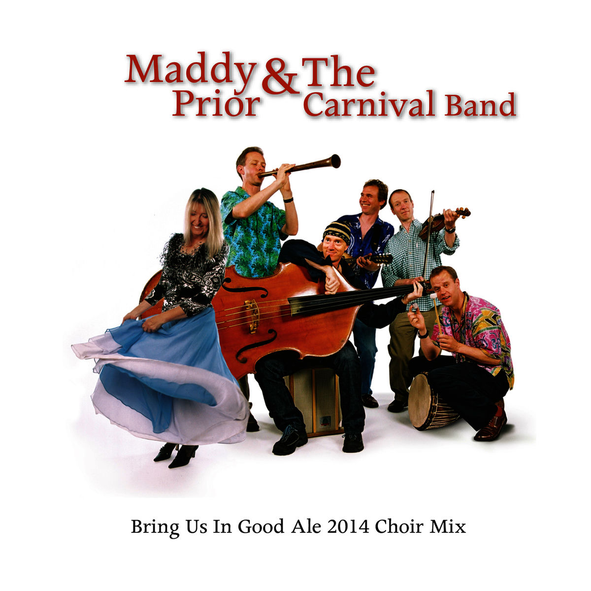 Album cover of Bring Us in Good Ale 2014 Choir Mix