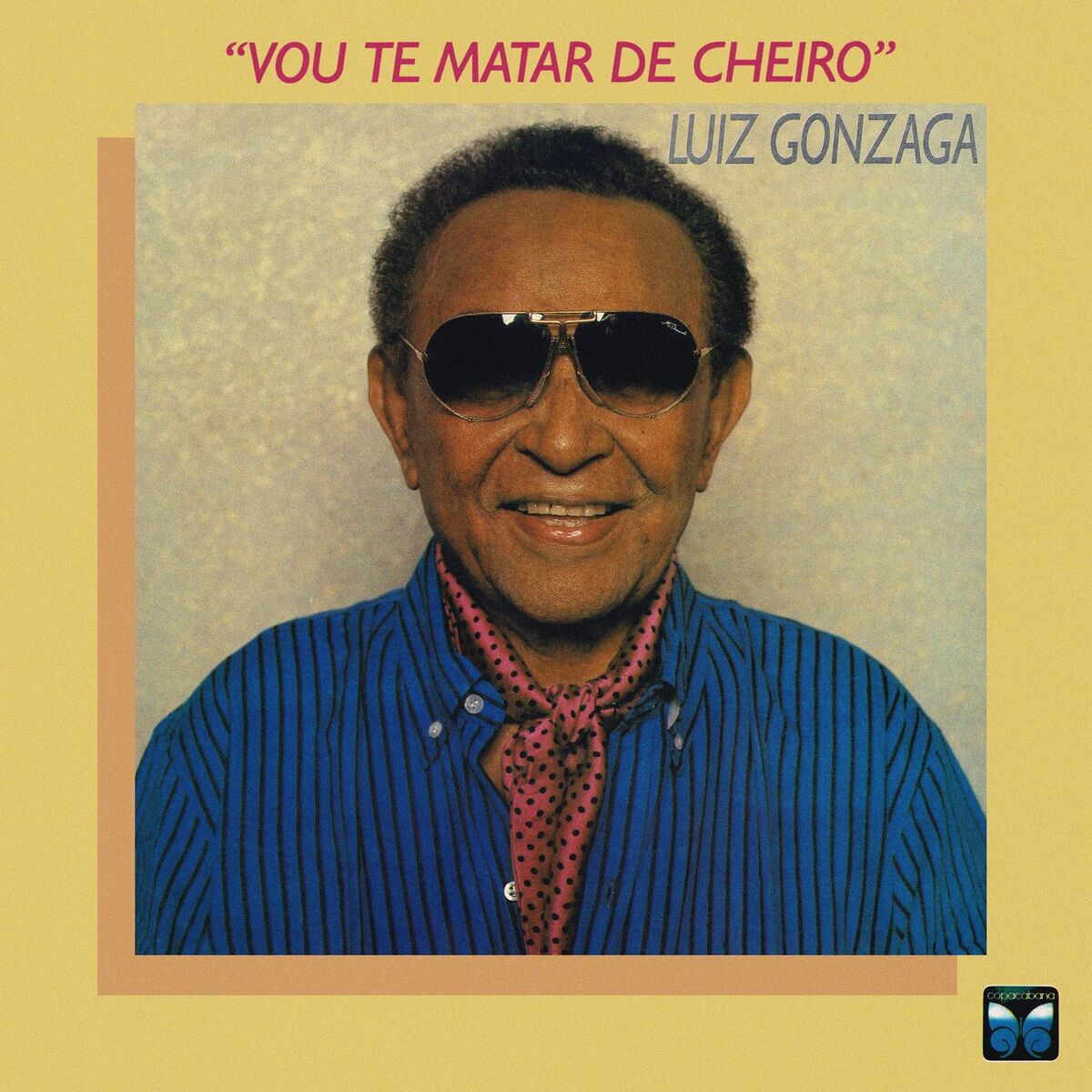 Album cover of Vou Te Matar De Cheiro