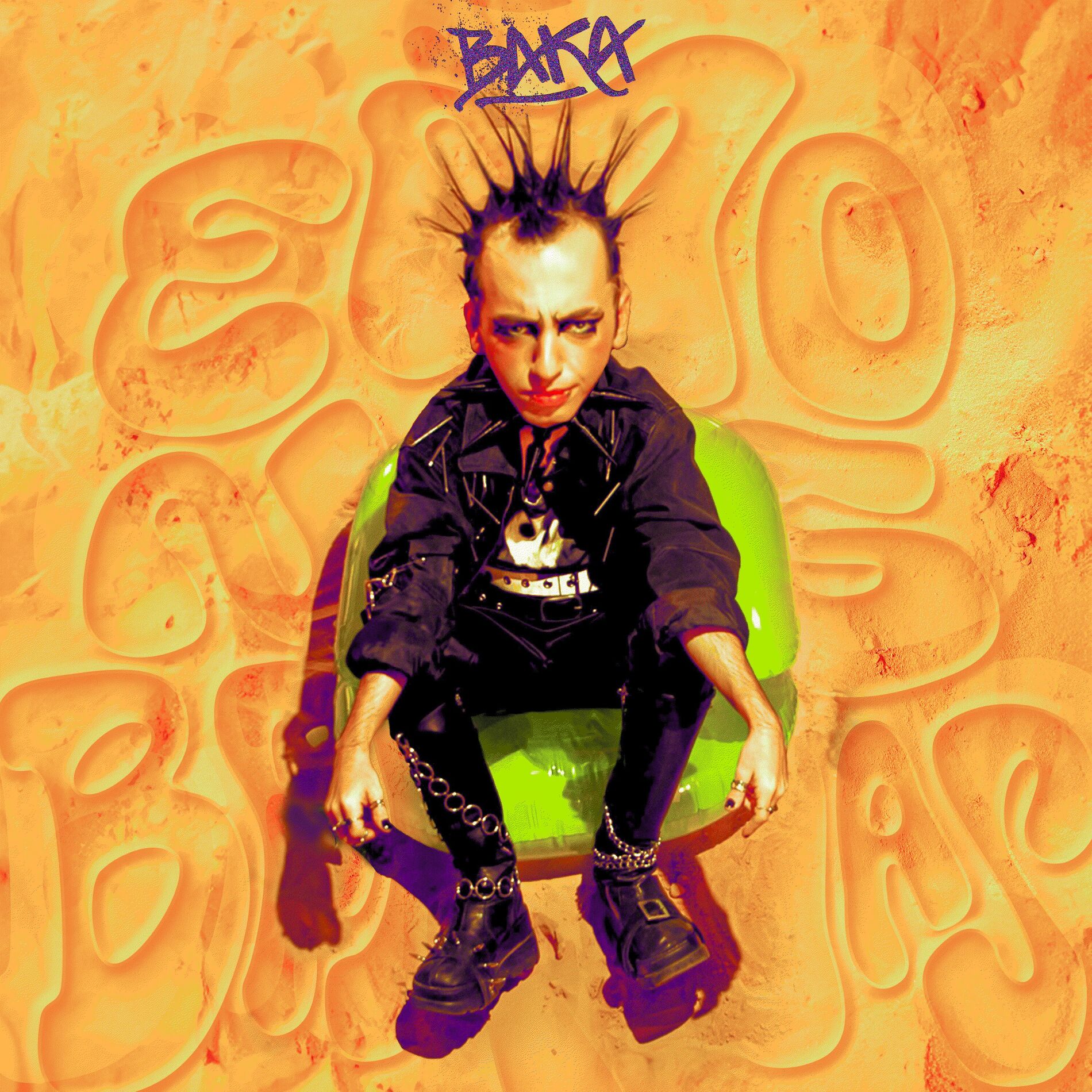 Album cover of EMO NAS BAHAMAS (SPEED)
