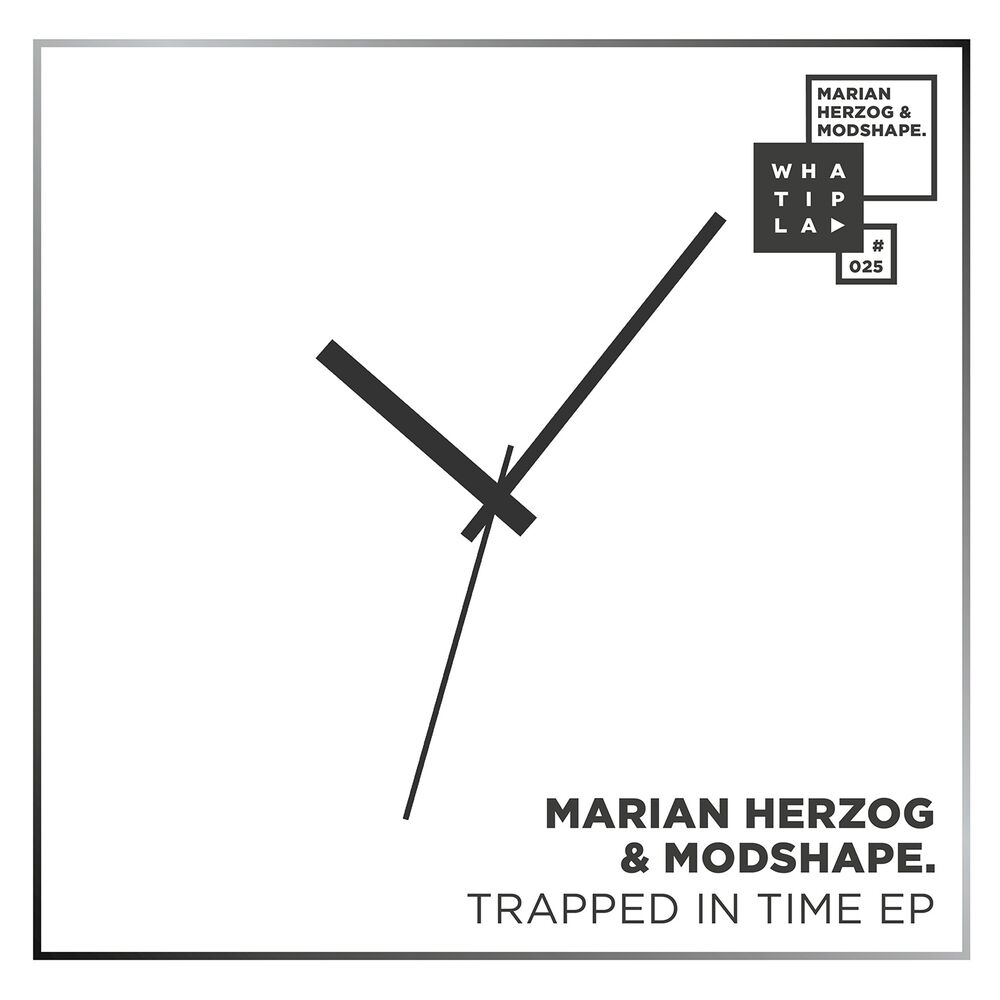 Picture of Trapped in Time