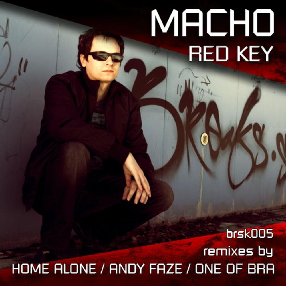 Picture of Red key