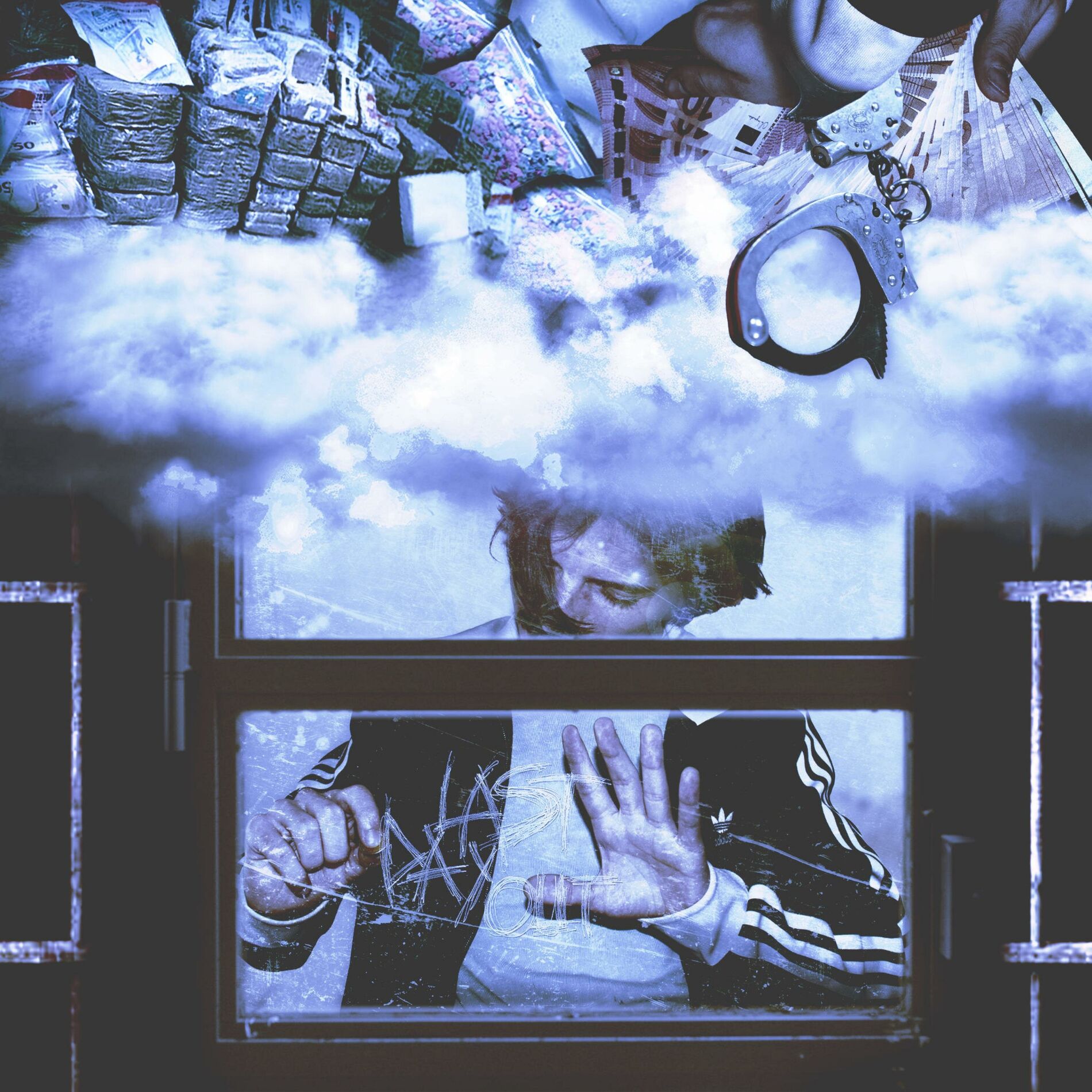 Album cover of Dernier Jour Dehors