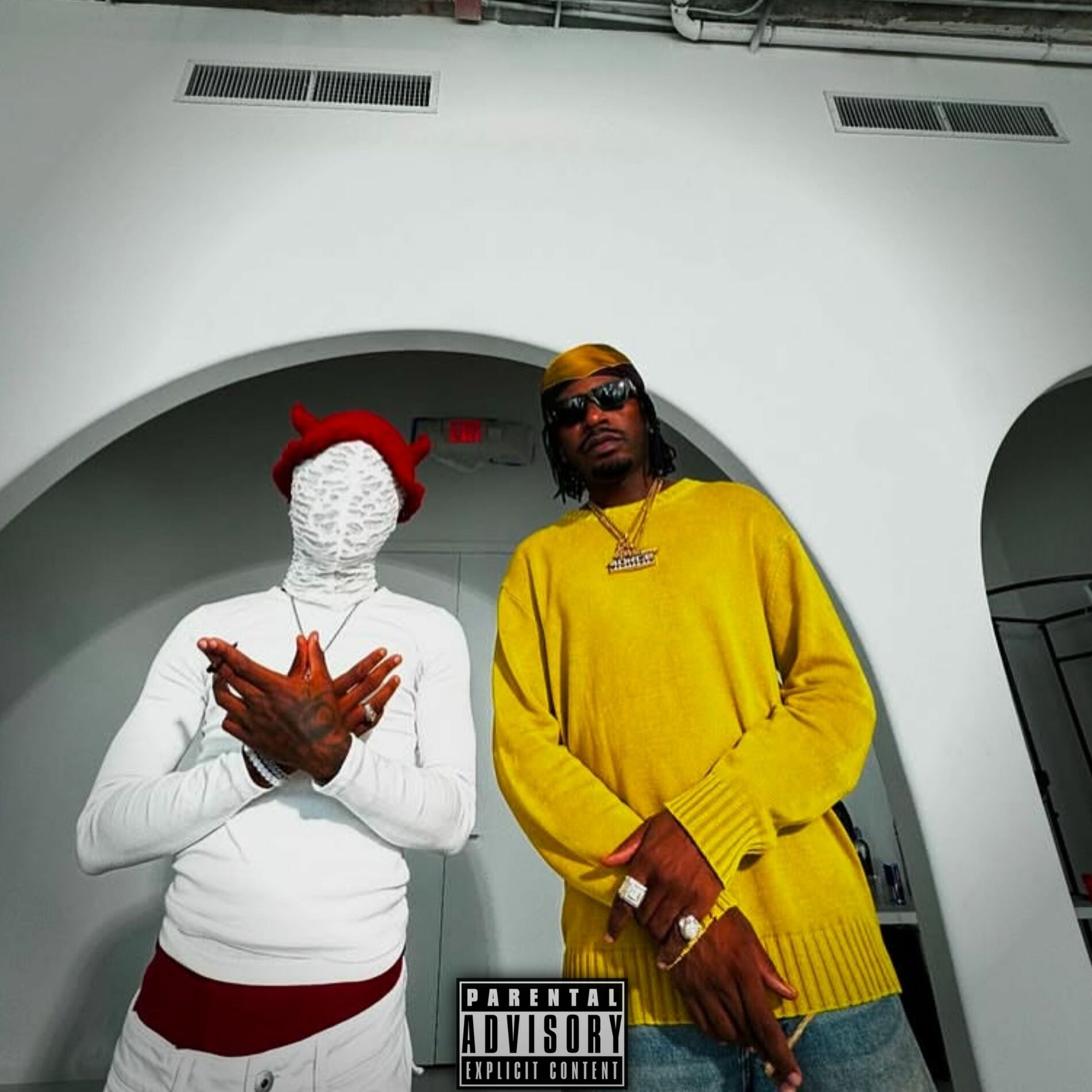 Album cover of Barbarian