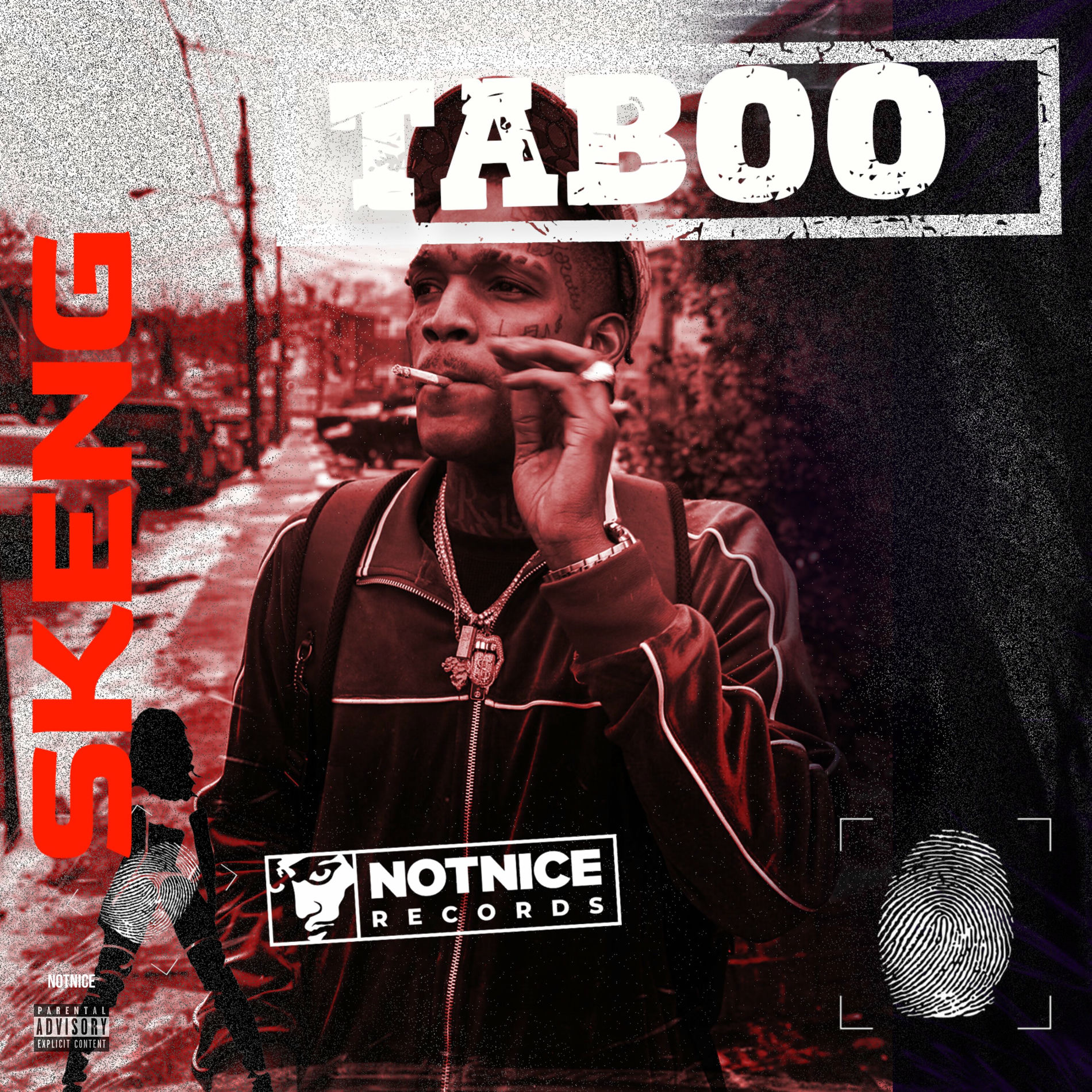 Album cover of Taboo
