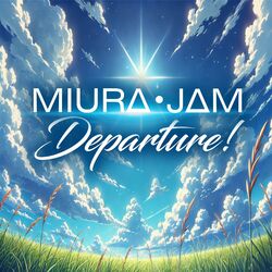 Cover of Departure! (Hunter X Hunter)
