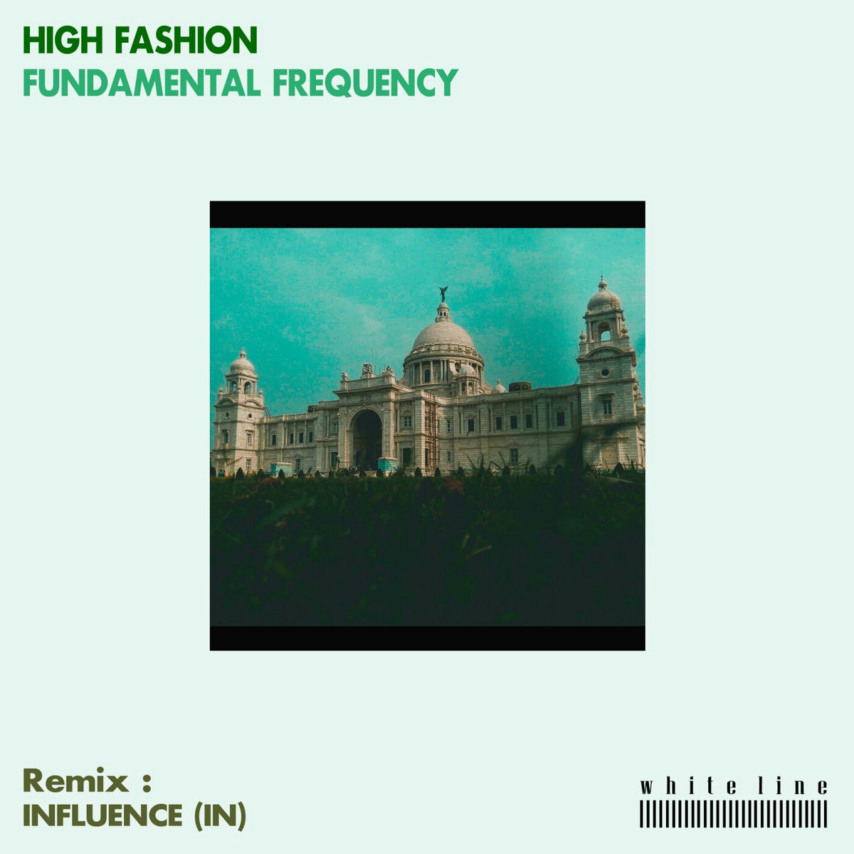 Album cover of Fundamental Frequency