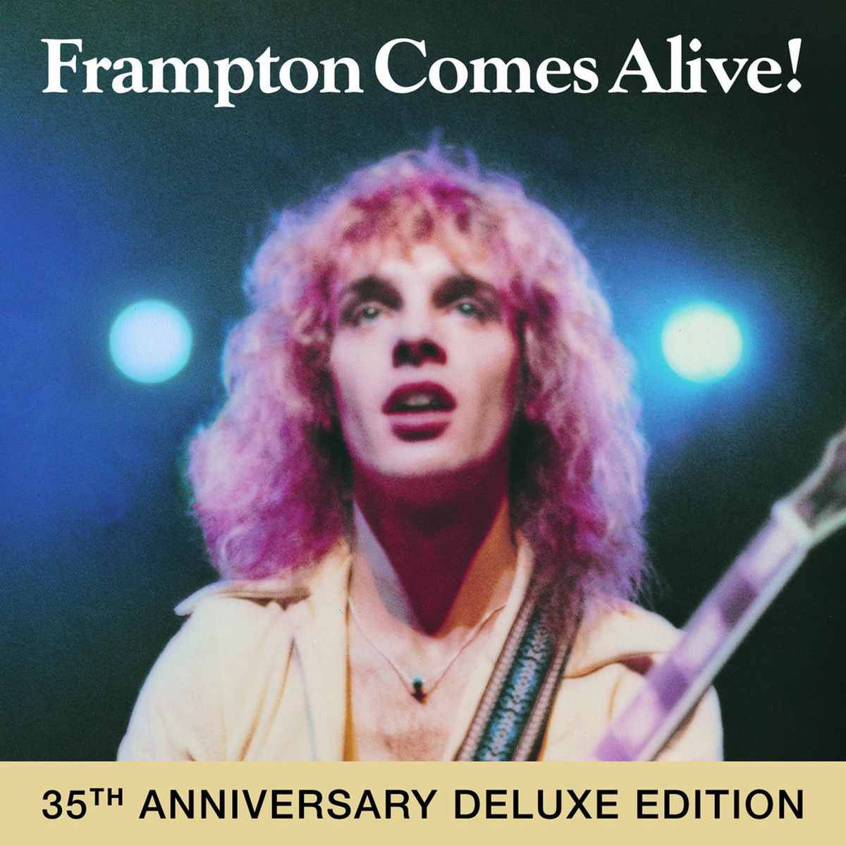 Album picture of Frampton Comes Alive! (35th Anniversary Deluxe Edition)