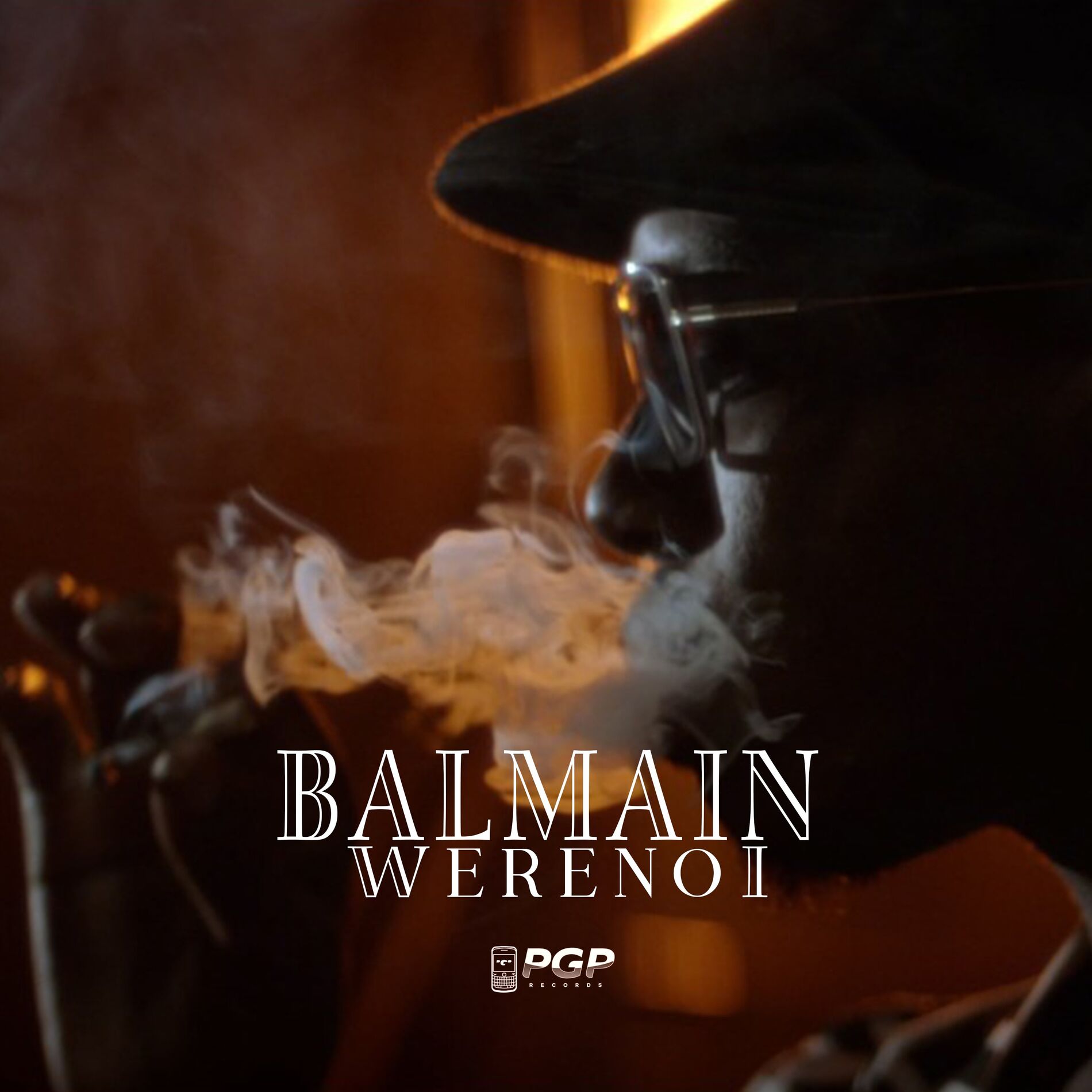 Album cover of Balmain