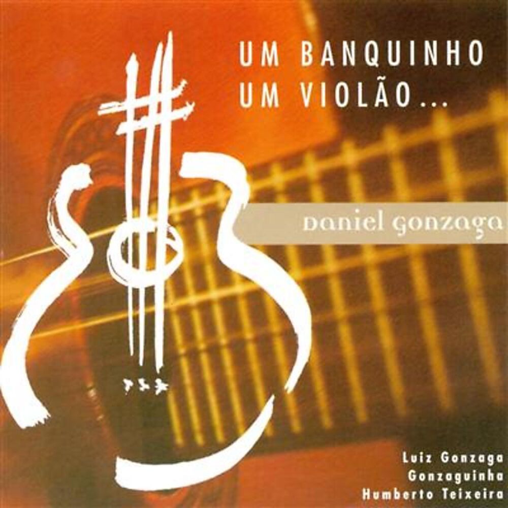 Picture of Um Banquinho, Um Violão...