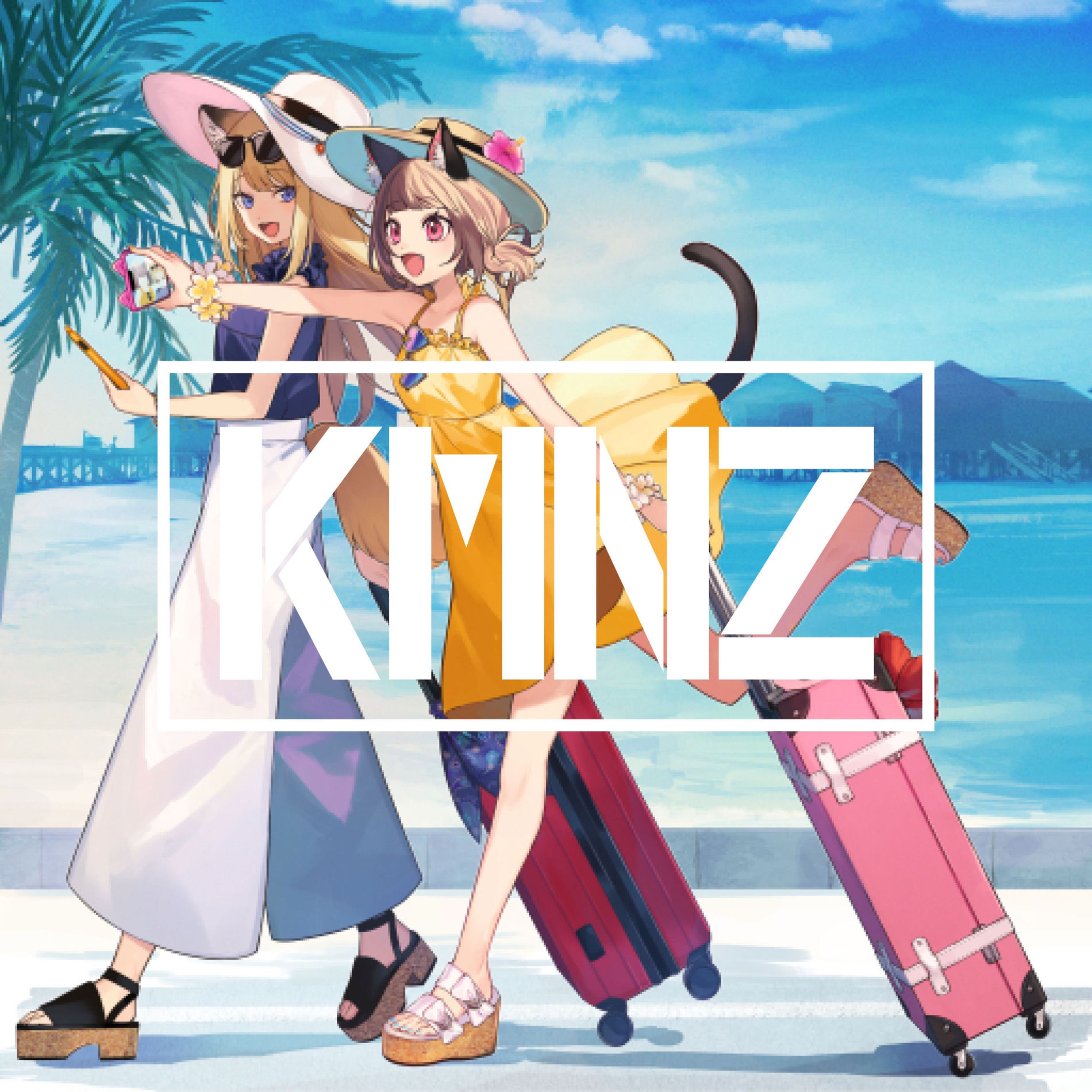 KMNZ: álbuns, músicas, shows | Deezer