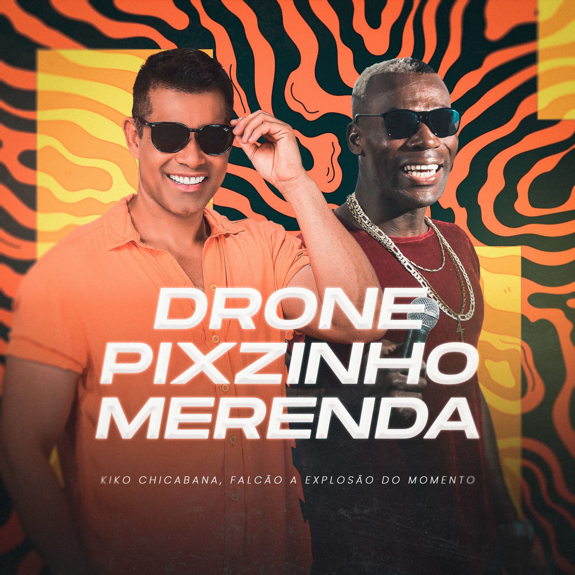 Album cover of Drone Pixzinho Merenda