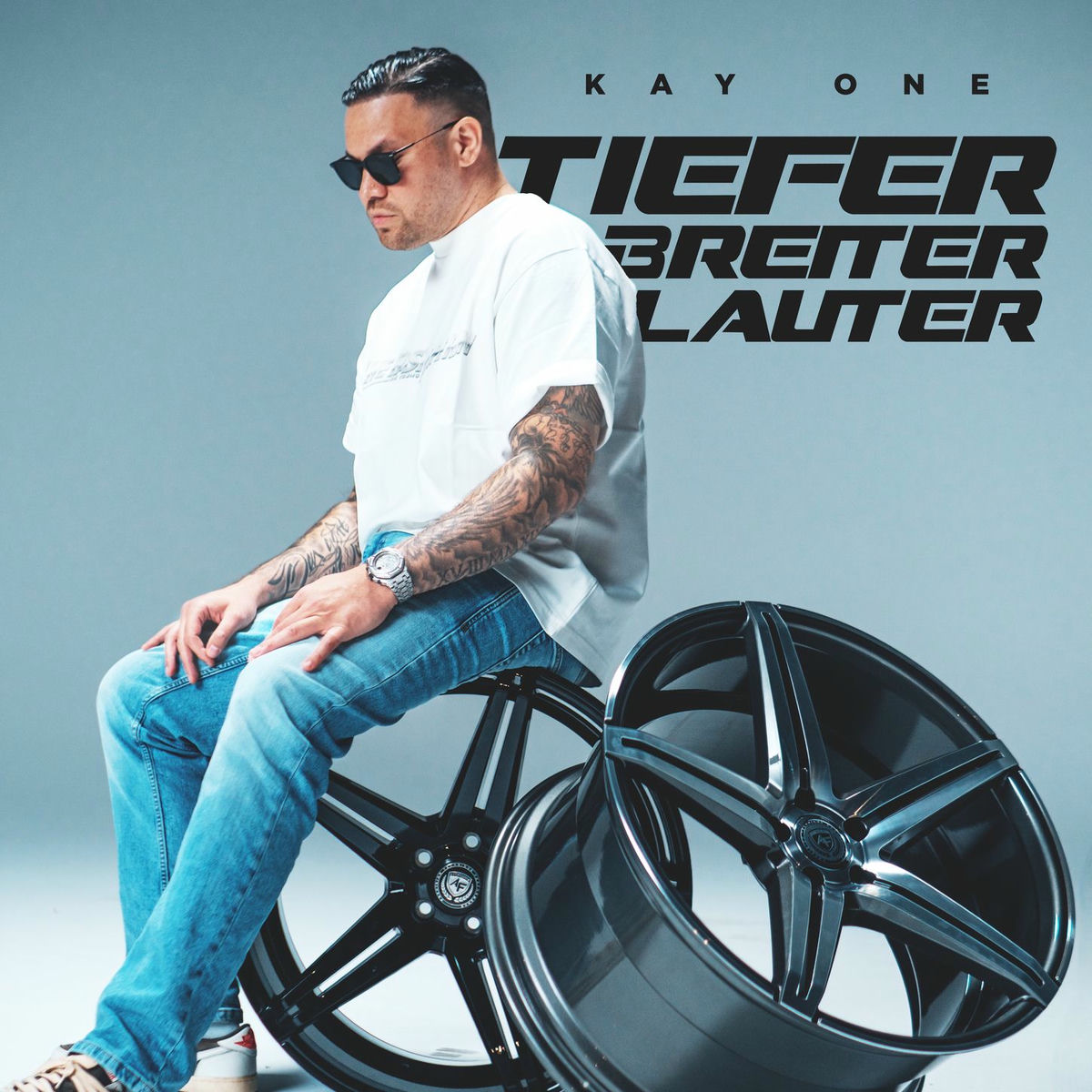 Album cover of TIEFER BREITER LAUTER