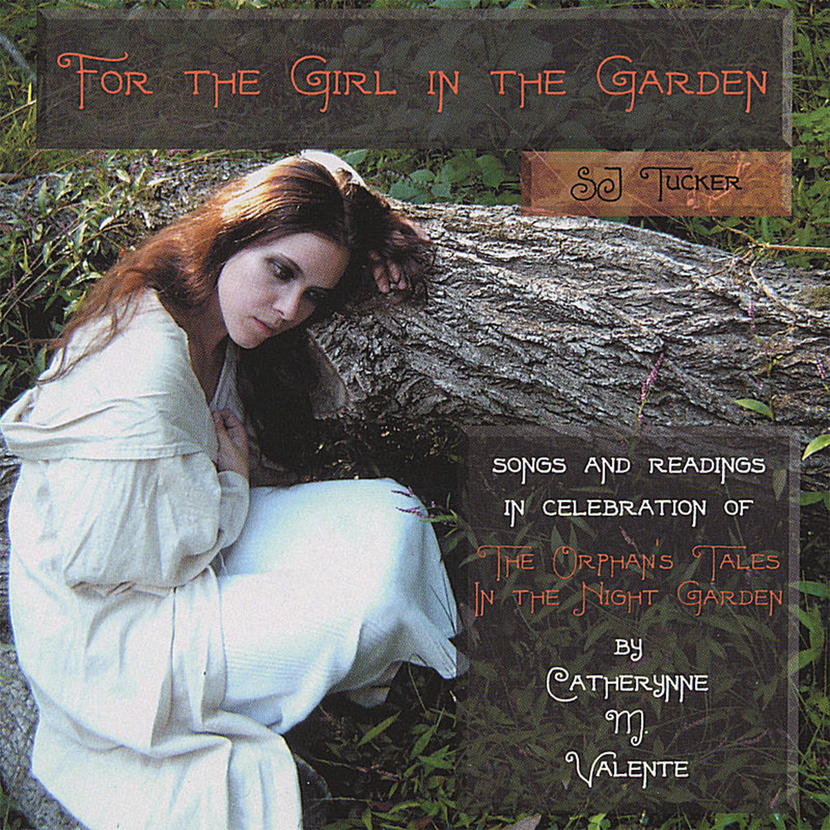 Album cover of For the Girl in the Garden