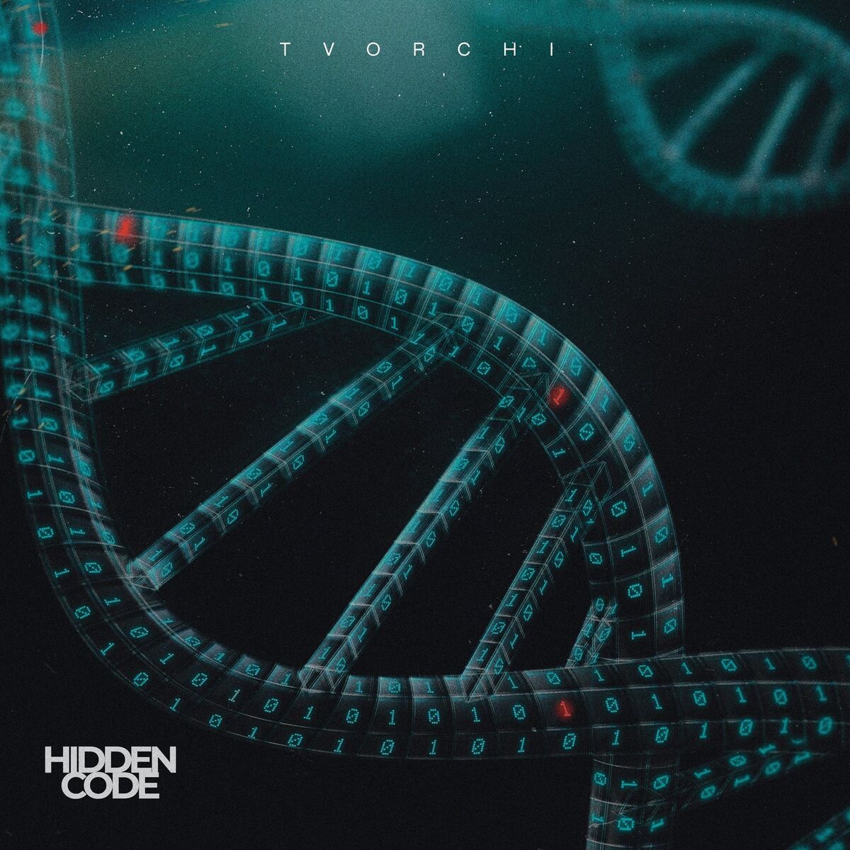 Album cover of Hidden Code