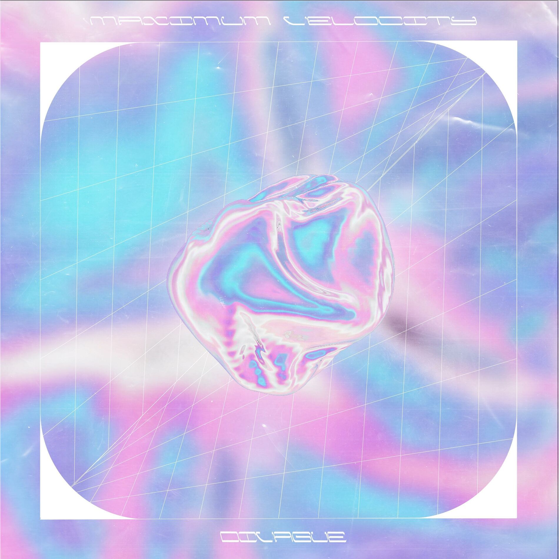 Album cover of Maximum Velocity