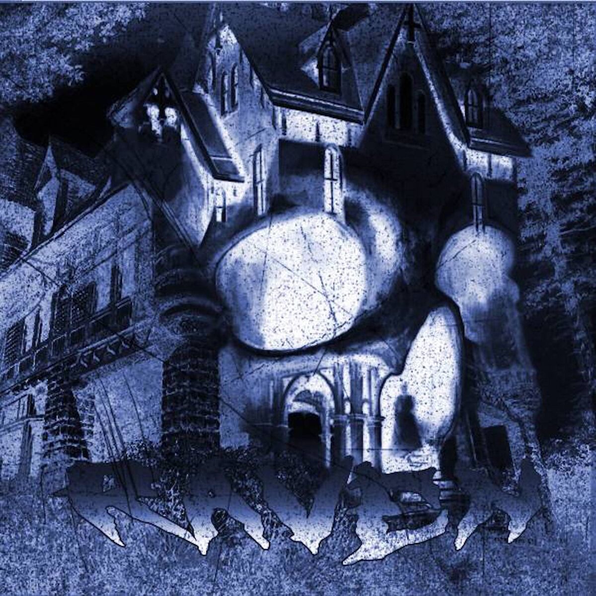Album cover of RAVEN