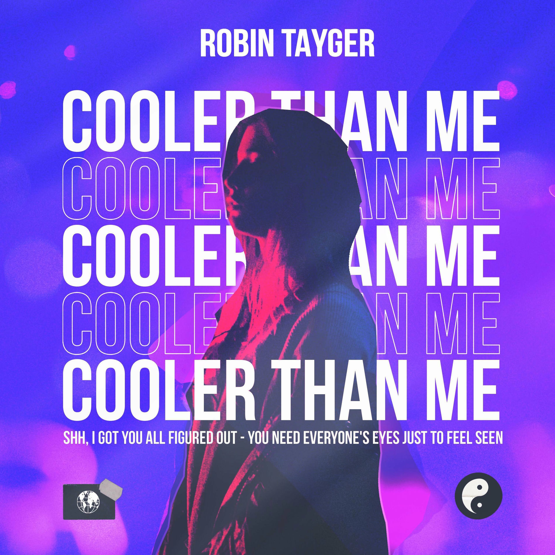 Album cover of Cooler Than Me