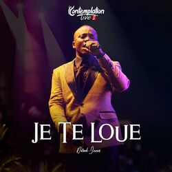 Cover of Je te loue (Live)