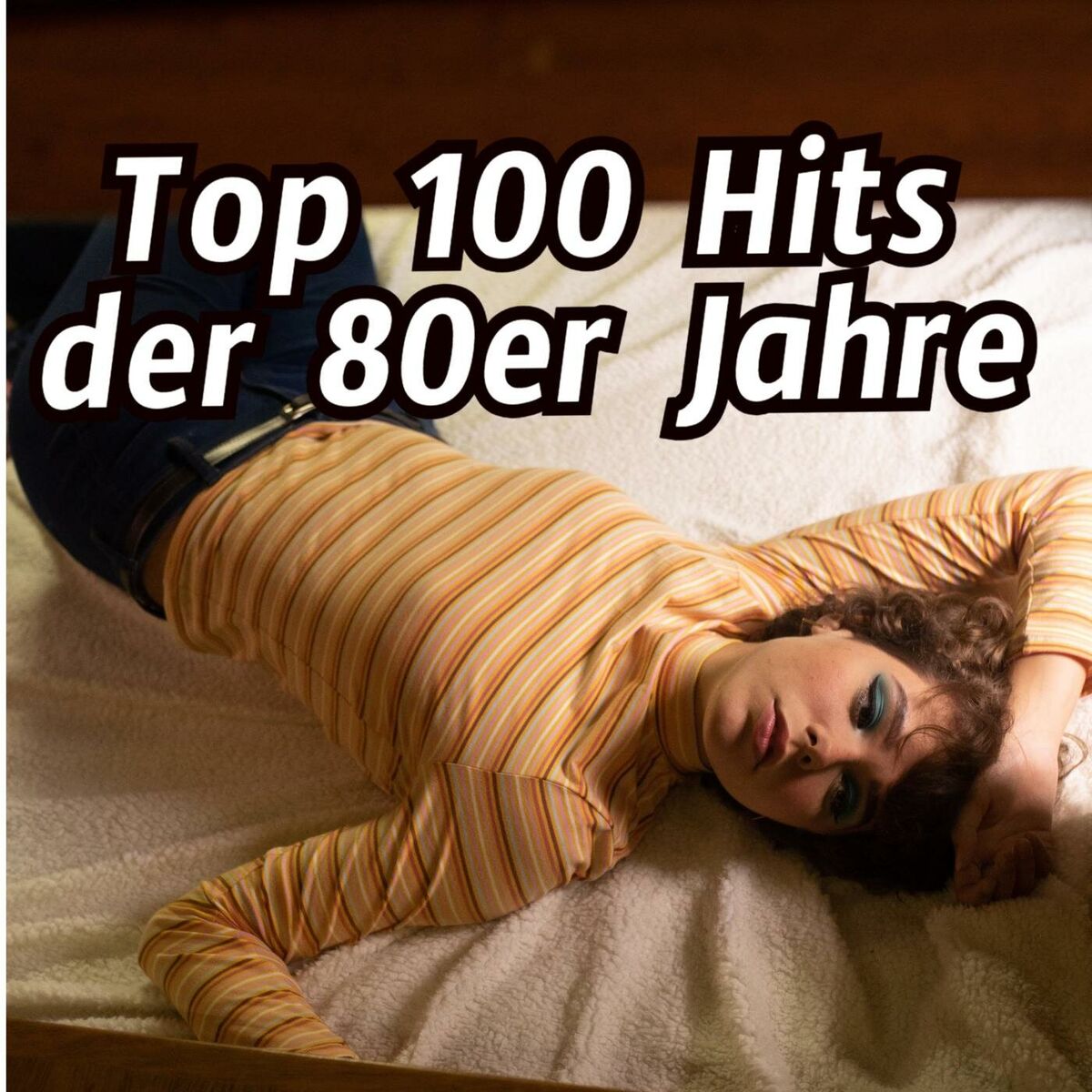 Album cover of Top 100 Hits der 80er Jahre