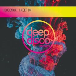 Cover of I Keep On