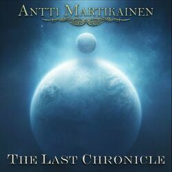 Cover of The Last Chronicle