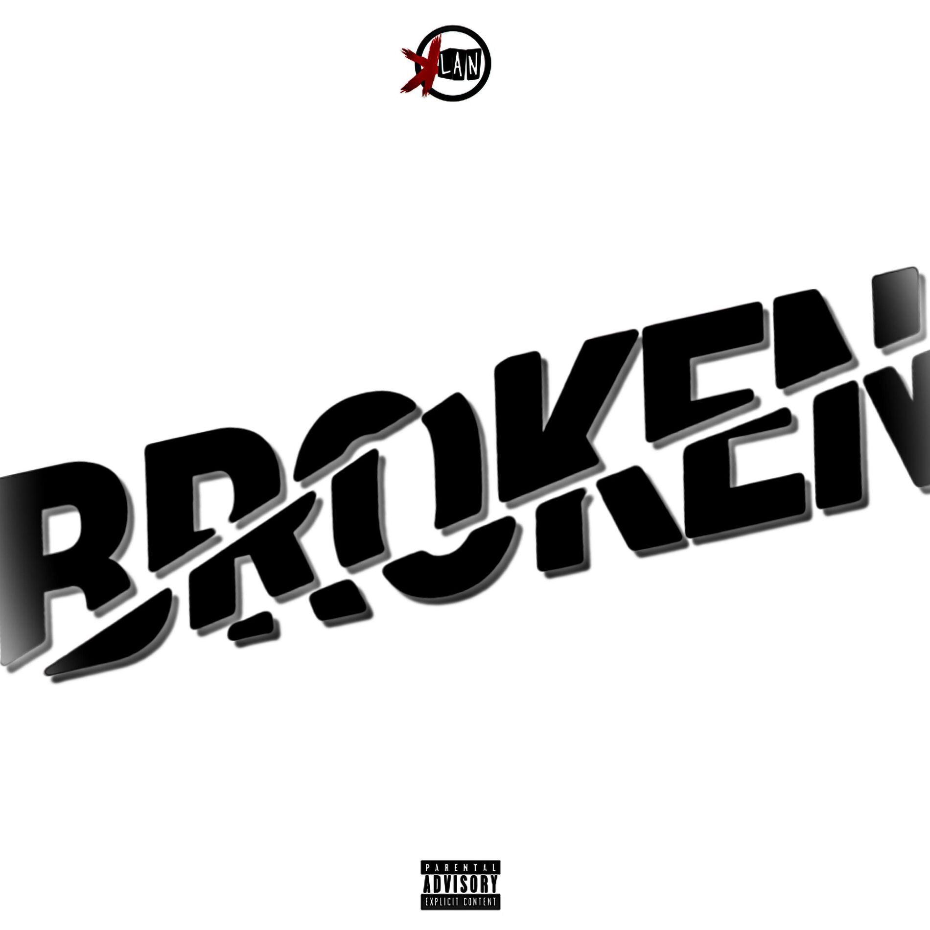 Album cover of BROKEN