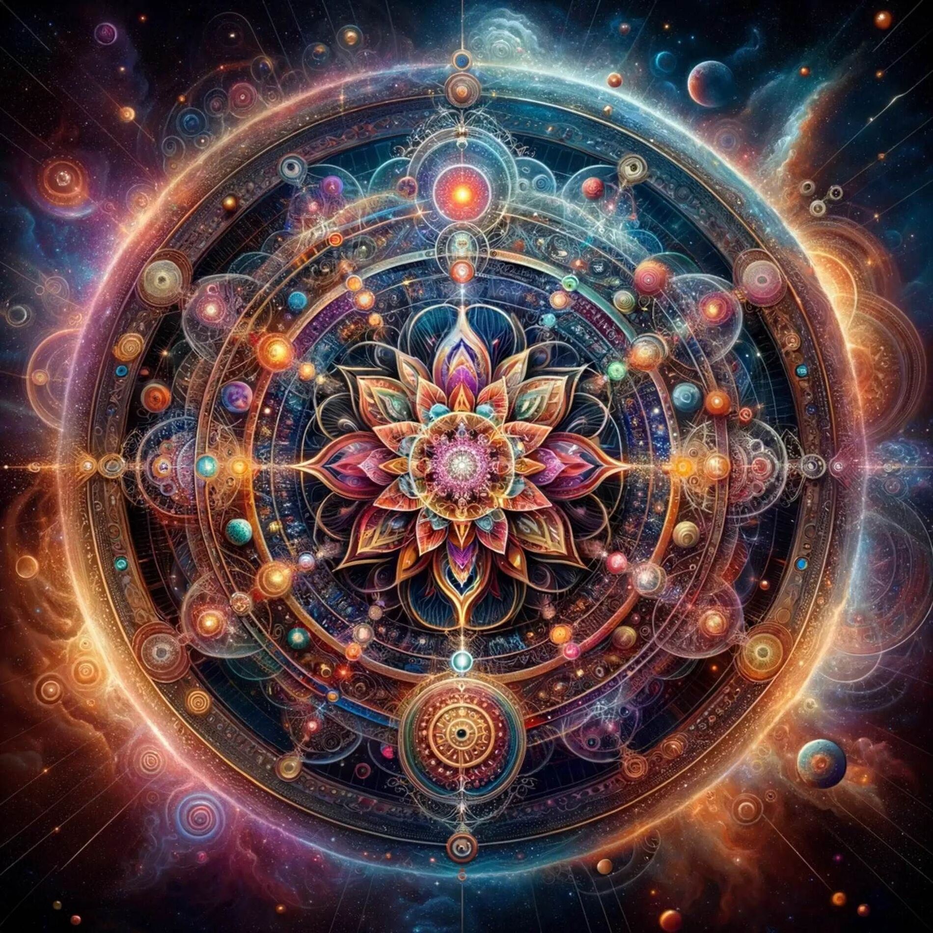 Album cover of Solfeggio DNA Repair and Love Attraction (528 Hz)