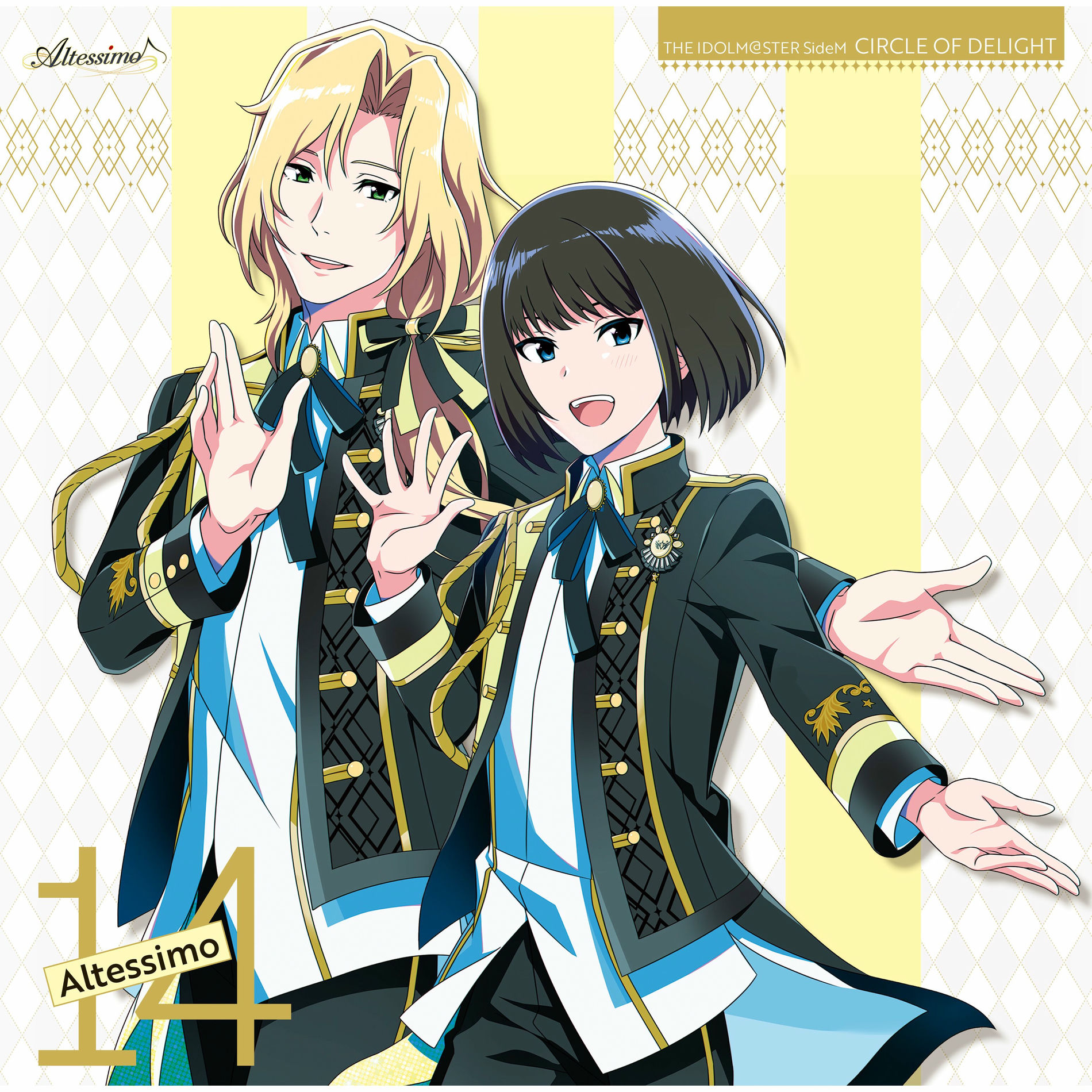 Altessimo - THE IDOLM@STER SideM F@NTASTIC COMBINATION