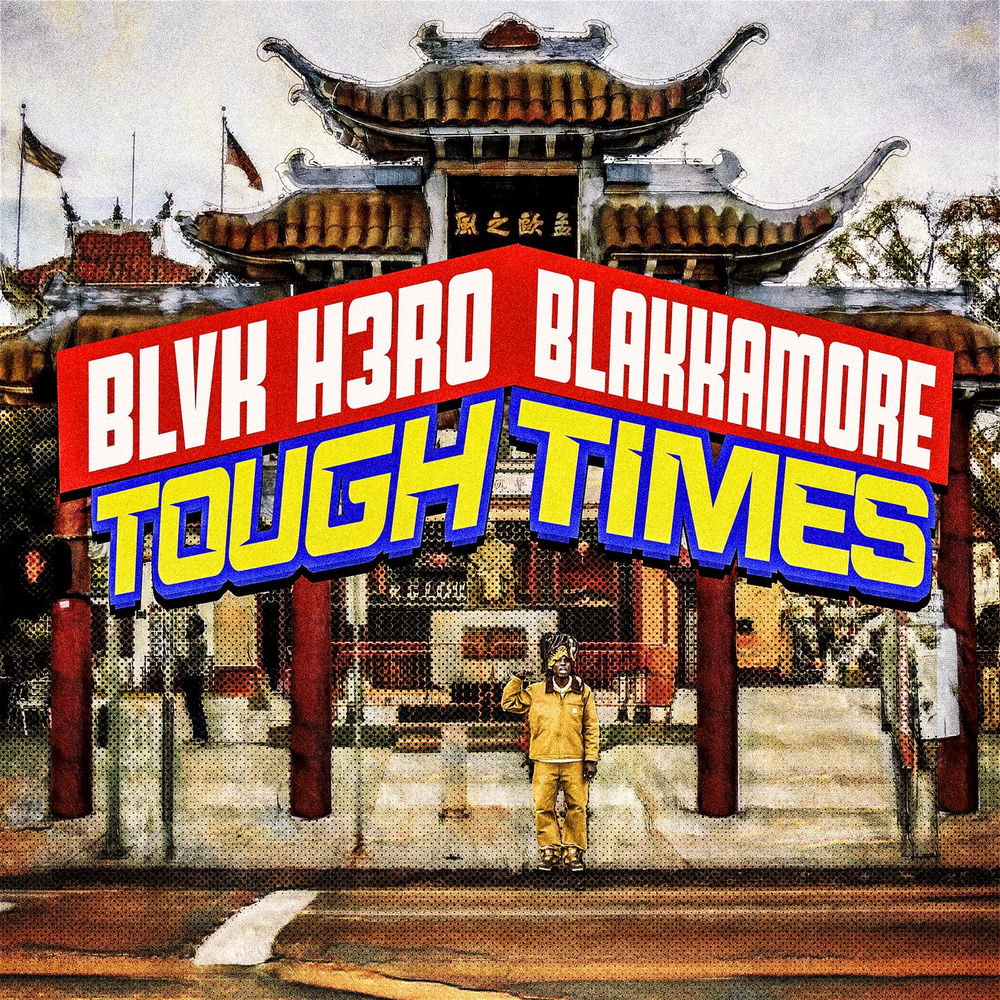 Tough Times cover