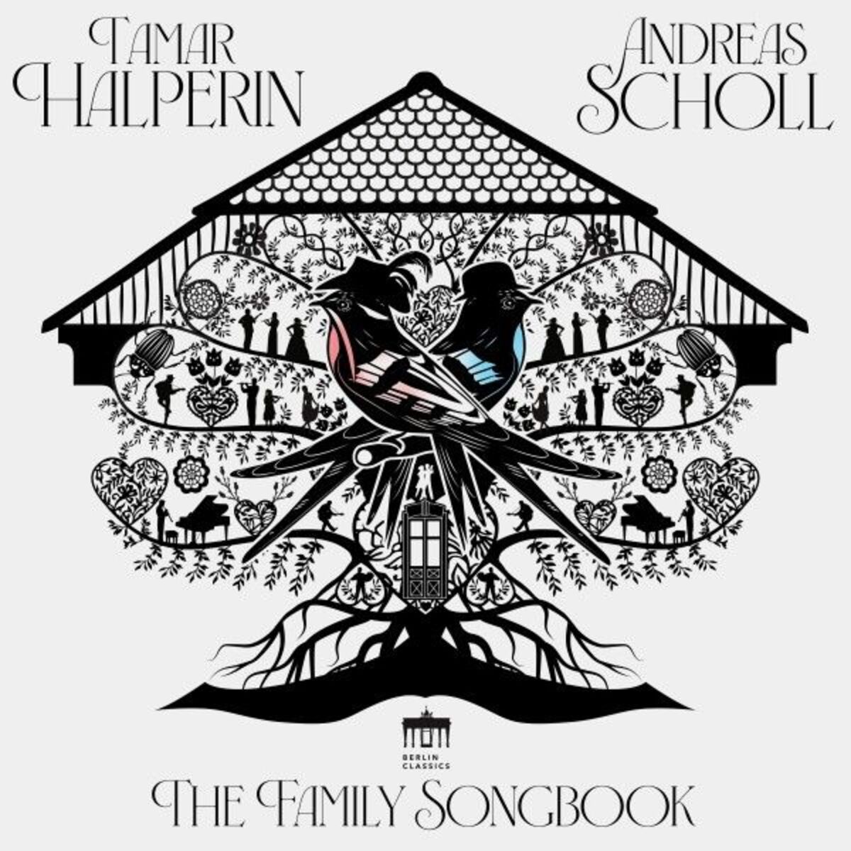 Album cover of The Family Songbook (Deluxe Version)